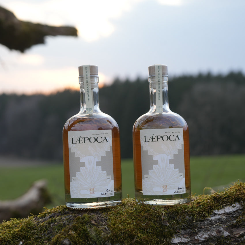 LÆPOCA Reposado 500ml – Edition Allgäu