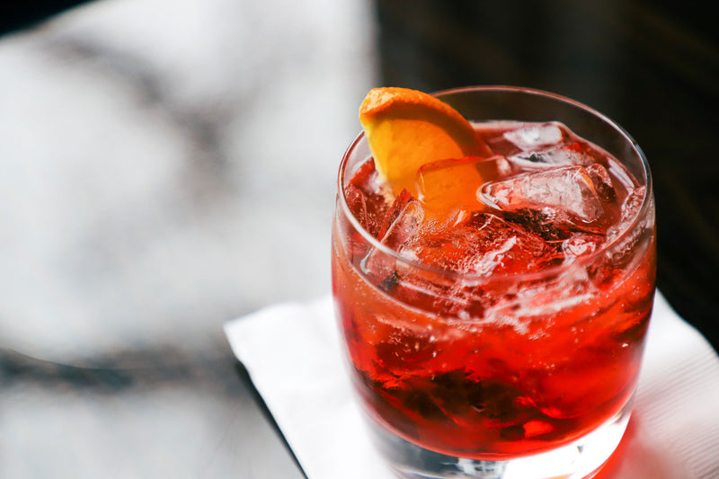 Mezcal Cocktails