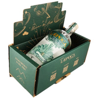LÆPOCA Mezcal Cuishe in der Geschenkbox