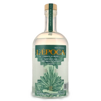 LÆPOCA Mezcal Cuishe Flasche Vorderseite