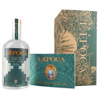 LÆPOCA Mezcal Ensamble 500ml — Flasche mit Geschenkbox