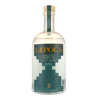 LÆPOCA Mezcal Ensamble Flasche Vorderseite