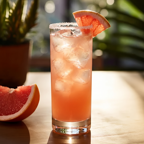 Paloma Cocktail Rezept: Original & mit Mezcal