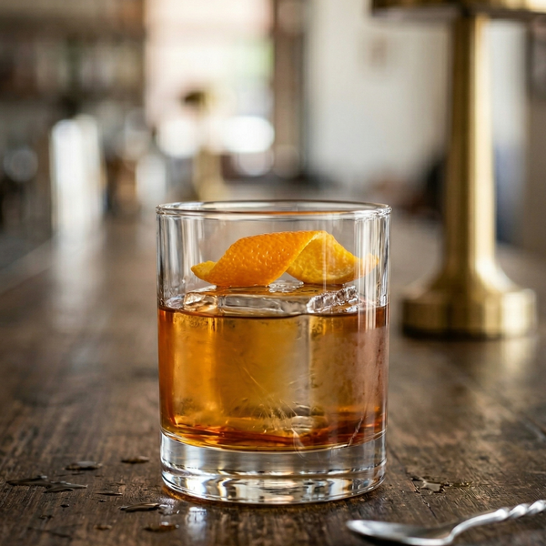 Oaxaca Old Fashioned: Mezcal-Klassiker von Phil Ward