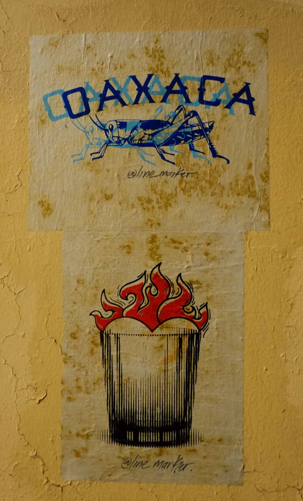 Oaxaca Street Art