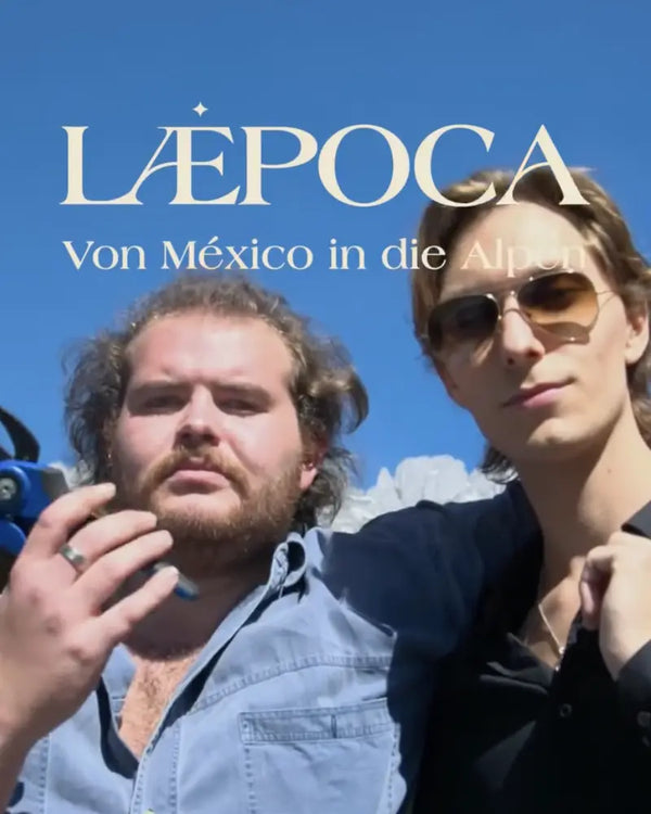 L&AElig;POCA Mezcal auf Instagram, Bild 2