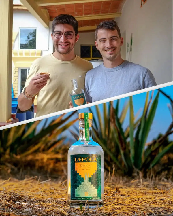 L&AElig;POCA Mezcal auf Instagram, Bild 5
