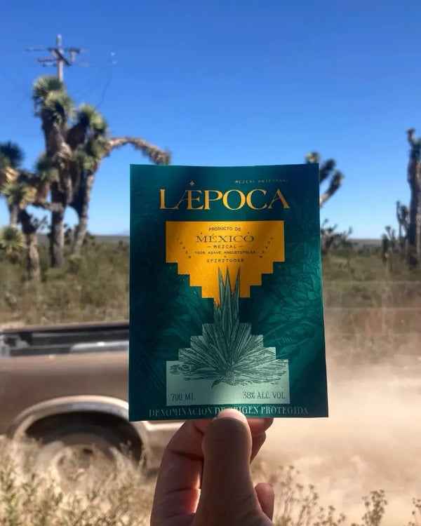 L&AElig;POCA Mezcal auf Instagram, Bild 6